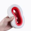 SWX RC Tire Foam 1.9 Dual Stage Softer Rubber Inner/Foam Outer Inserts for 1.9inch Wheel Tires 1/10 RC Crawler Axial SCX10 90046 TRX4 (100mm) view 4