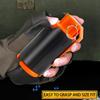 Ruibytree CS Plastic Tactical Toy, Tactical Plastic Toy with 60PCS Rounds Refill Bullet Balls Ammo (Orange) view 3