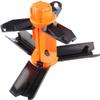 Ruibytree CS Plastic Tactical Toy, Tactical Plastic Toy with 60PCS Rounds Refill Bullet Balls Ammo (Orange) view 4