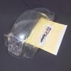 SANTAIZI 313mm Wheelbase RC Body Beetle LEXAN PC Shell Width 200mm for MT and Crawler Car (Clear Body) view 2