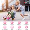 Goopow Kids Camera Toys for 3-8 Year Old Girls Boys,Children Digital Video Camcorder Camera with Cartoon Soft Cover, Best Chritmas Birthday Festival Gift for Kids - 32G SD Card Included view 3