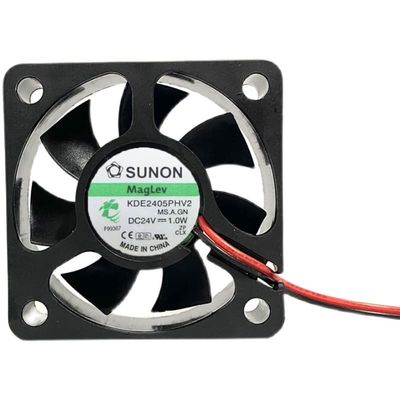for KDE2405PHV2 DC 24V 1.0W 5015 Cooling Fan