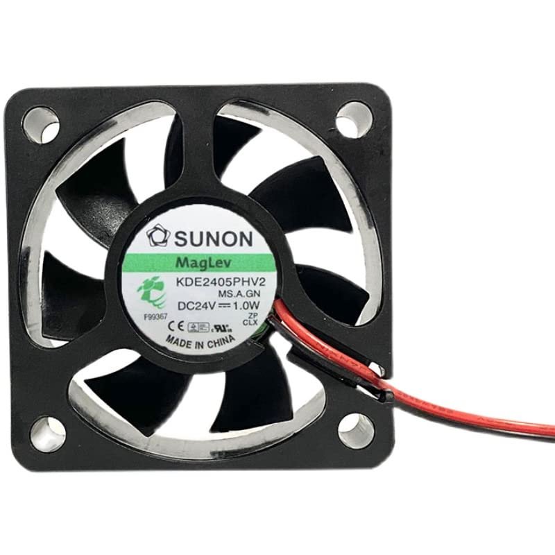 for KDE2405PHV2 DC 24V 1.0W 5015 Cooling Fan