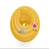 Bestway Swim Safe ABC WonderSplash Round 3-Ring Inflatable Baby Boat view 1