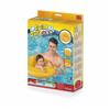 Bestway Swim Safe ABC WonderSplash Round 3-Ring Inflatable Baby Boat view 3