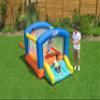 Bestway H2OGO Leap & Play Bouncy Castle with Continuous Blower 289 x 213 x 173 cm view 2