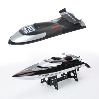 Ssccgym Replacement Parts Battery Accessories Apply in Feilun ft012 Brushless Remote Control Speed Boat (Outer roof Cover)