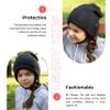 Ribcap Lenny Anthracite Kids | Soft Protective Helmet for Epilepsy & Falls view 2