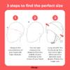 Ribcap Lenny Anthracite Kids | Soft Protective Helmet for Epilepsy & Falls view 4