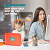 Born Toys Pretend Play Home Office Set for Ages 3-7 - Includes Toy Laptop, Phone, Calculator, Pop It & Headset view 4