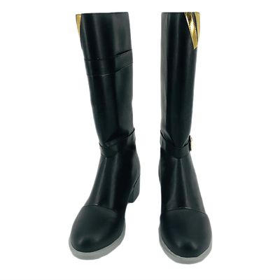 Cosgirl Cosplay Boots Boot Shoes Shoe for Girls Frontline QBZ97