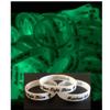 Biblebanz Glow in the Dark Christian Bracelets  Let Your Light Shine Matthew 5:16 (50 Pack) view 2