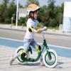 Hape Learn to Ride Balance Bike - Green view 3