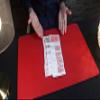 Bicycle Triumph Kicker Deck Red by Anthony Stan and Magic Smile Productions - Trick view 2