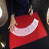 Bicycle Triumph Kicker Deck Red by Anthony Stan and Magic Smile Productions - Trick view 3