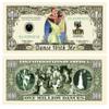 American Art Classics Pack of 100 - Ballroom Dancing Million Dollar Bill - Best Gift for Ball Room Dancers Or Anyone Who Loves Ballroom Dancing view 1