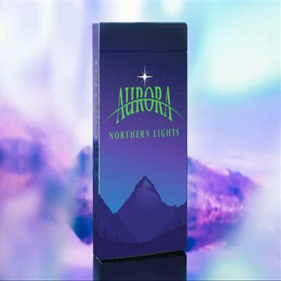 Aurora Playing Cards
