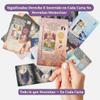 Witchy Cauldron Spanish Learning Tarot Card for Beginners with Meanings on Them - Training Beginner Cards for Tarot Learners Including Chakra, Planet, Zodiac, Element, Yes or No. view 3