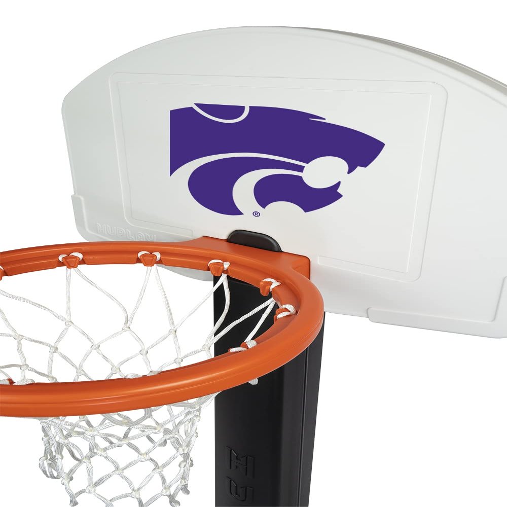 Huplay Rookie Team Stationary Basketball Set