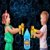 Chochkees Concentrated Bubble Solution Refill for Bubbles Toys, Up to 2.5 Gallon, Non-Toxic Large 128oz Concentrated Liquid for Bubble Machine, Bubble Guns, Wands, Bubble Lawn Mower and More view 4