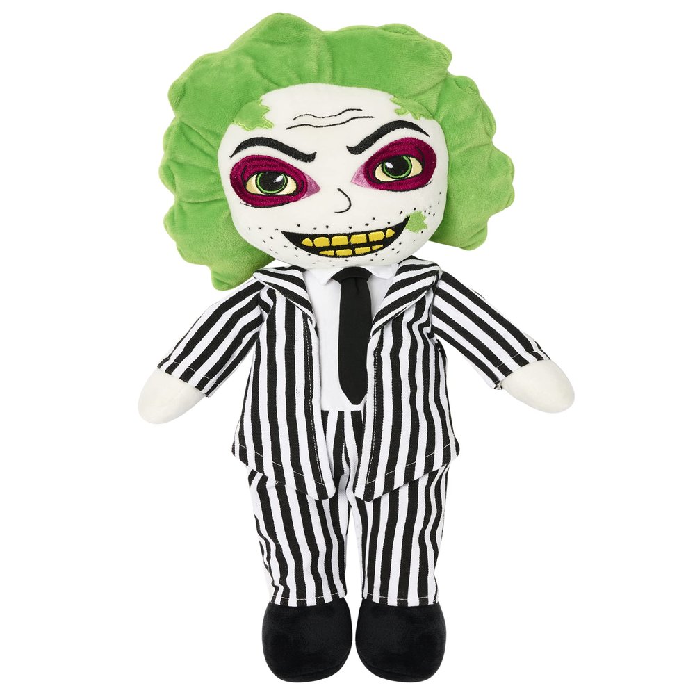 Spirit Halloween Beetlejuice Plush