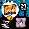 Halloween Party Favor for Kids - 24 Pack Jigsaw Puzzles in Theme Designs for Trick or Treating, Goodie Bag Filler, Miniatures Novelty Toy, School Classroom Rewards view 2