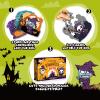 Halloween Party Favor for Kids - 24 Pack Jigsaw Puzzles in Theme Designs for Trick or Treating, Goodie Bag Filler, Miniatures Novelty Toy, School Classroom Rewards view 3
