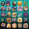 Halloween Party Favor for Kids - 24 Pack Jigsaw Puzzles in Theme Designs for Trick or Treating, Goodie Bag Filler, Miniatures Novelty Toy, School Classroom Rewards view 4