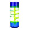 CAILINK Liquid Motion Bubbler,1 Pack Cylinder Liquid Timer for Sensory Play,Calming Relaxing Fidget Water Toy Stress Management for Kids and Adults,Home Office Desk Decor view 1