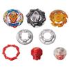 Takara Tomy Beyblade Burst 201 Zest Achilles Customize Set (Japan Import) view 3