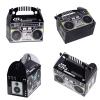 12 Pieces 80s 90s Novelty Boom Favor Boxes Boombox Prop Radio Decorations Table Centerpieces Decor for Retro 1980s Theme Hip Hop Party Favors view 3