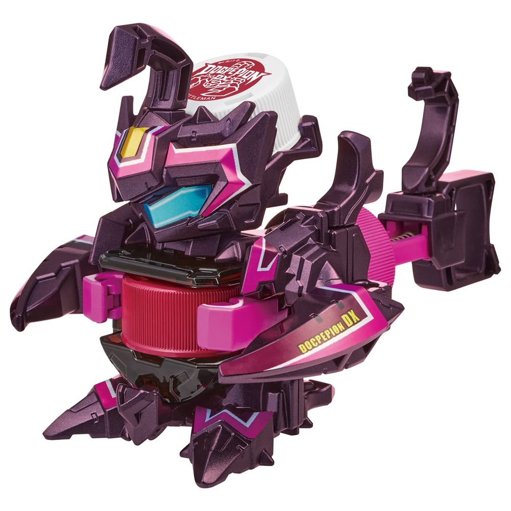 Bottleman BOT-35 Docupepion DX