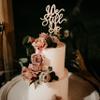 We Still Do - Wedding Cake Toppers & Smash Cake Topper, First Anniversary view 3