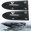 Ssccgym Replacement Parts Battery Accessories Apply in Feilun ft011 Brushless Remote Control Speed Boat (2 pcs Covers Inner) view 1