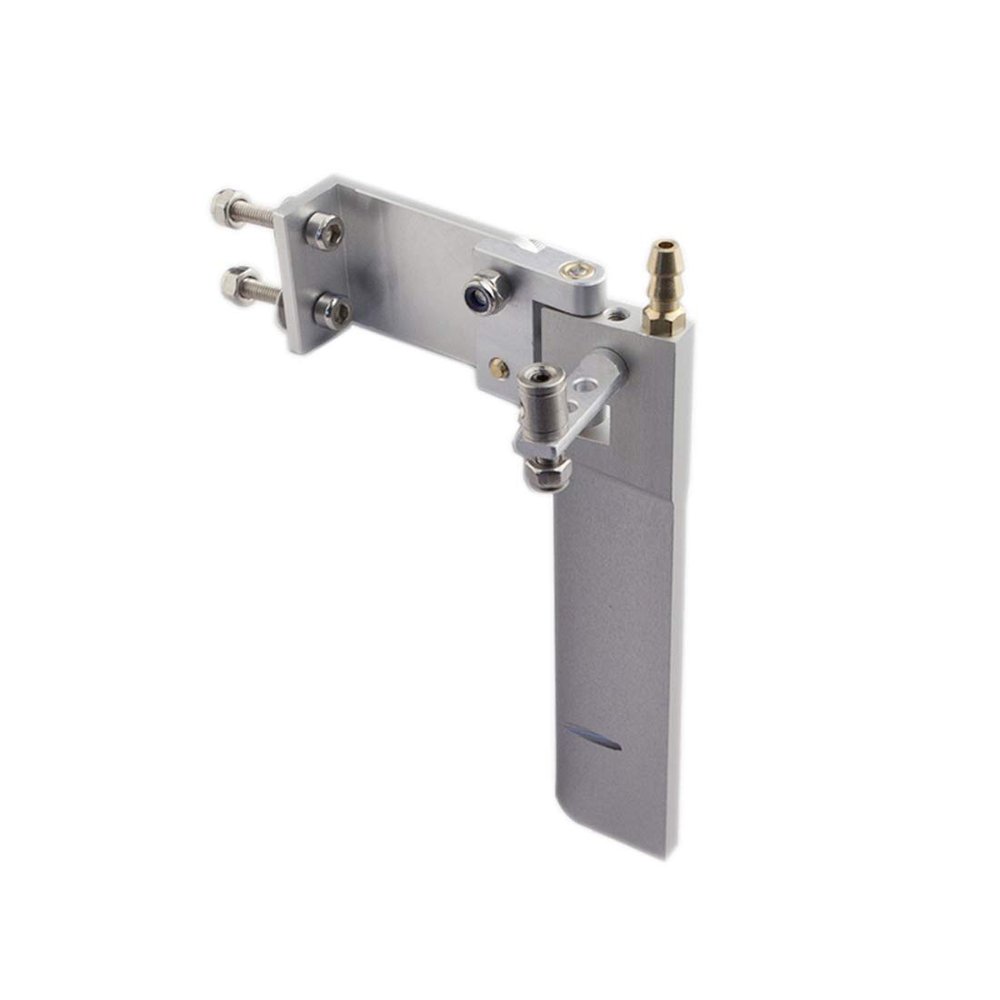 Ssccgym Replacement Parts Battery Accessories Apply in Feilun ft011 Brushless Remote Control Speed Boat (Metal Rudder)