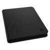 Rayvol Premium 1000+ Pockets Card Binder, 16-Pocket Ringless Trading Card Album Folder - Side Loading UltraSonic-161024 Tech Zip Binder for TCG -Black view 1