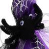 BinaryABC Halloween Witches Broom Plastic Spider Broom Witch Broomstick,Halloween Witch Decoration Props,Witch Costume Accessories,Halloween Supplies view 4