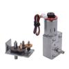Dc 24v 24 Volt Motor JGY370 Wind Turbine Wheelchair Large Clock Hands and Kit Gate Dc Gear Motor with Encoder (Speed : 150rpm, Voltage : 12V) view 4