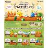 Rement Pokemon Part! Connect On! Nakayoshi Tree 2, Mesmerizing Afternoon, Box Product, 6 Types, 6 Pieces, PVC view 1