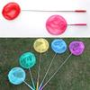 Ochine 1 Pack Colorful Telescopic Butterfly Net Set, Insect Catching Nets, Small Fishing Nets, Kids Outdoor Toy, Random Color view 3