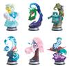 Re-ment Pokemon Swing Vignette Collection 2, Box Product, 6 Types, 6 Pieces, PVC view 1