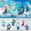 Re-ment Pokemon Swing Vignette Collection 2, Box Product, 6 Types, 6 Pieces, PVC view 2