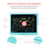 LCD Writing Tablet for Kids, 15 Inch Colorful Electronic Doodle Board, Educational Learning Kids Drawing Tablet Toys, Christmas Birthday Gift for 3 4 5 6 7 8 9 Year Old Girls Boy view 2