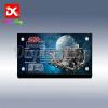 Acrylic Display Plaque for Death Star Trench Run Diorama 75329 (Model Set is not Included) view 4