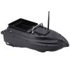 Bait Boat, 2.4Ghz Remote Control, Fishing Boat, 2kg Load Capacity, Black, US Plug Adapter, 100-240V Voltage, for Fishing, Crabbing, Outdoor Activities, Family Entertainment, and Recreation view 3