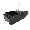 Bait Boat, 2.4Ghz Remote Control, Fishing Boat, 2kg Load Capacity, Black, US Plug Adapter, 100-240V Voltage, for Fishing, Crabbing, Outdoor Activities, Family Entertainment, and Recreation view 4