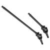 2Pcs Vgoohobby Front Drive Shaft Universal Joint CVD Shaft Axle AXI232043 Compatible with Axial RBX10 Ryft AXI03009 AXI03005 1/10 RC Crawler Car view 4