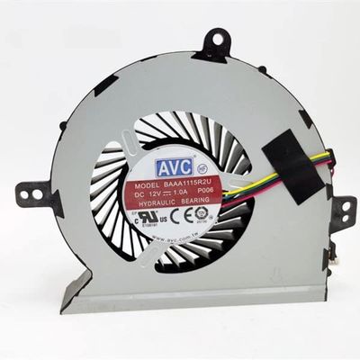 for BAAA1115R2U P006 12V 1.0A All-in-one Cooling Fan