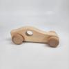 Adventure Awaits! - 2 Pack - Wooden Cars for Toddlers & Babies, Montessori Baby Rattles Teething Toys view 3