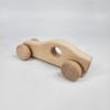 Adventure Awaits! - 2 Pack - Wooden Cars for Toddlers & Babies, Montessori Baby Rattles Teething Toys view 4